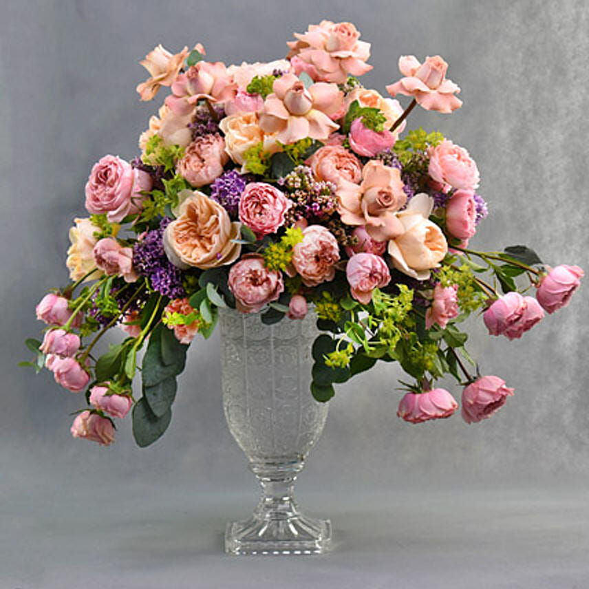 Blooming Couture: 