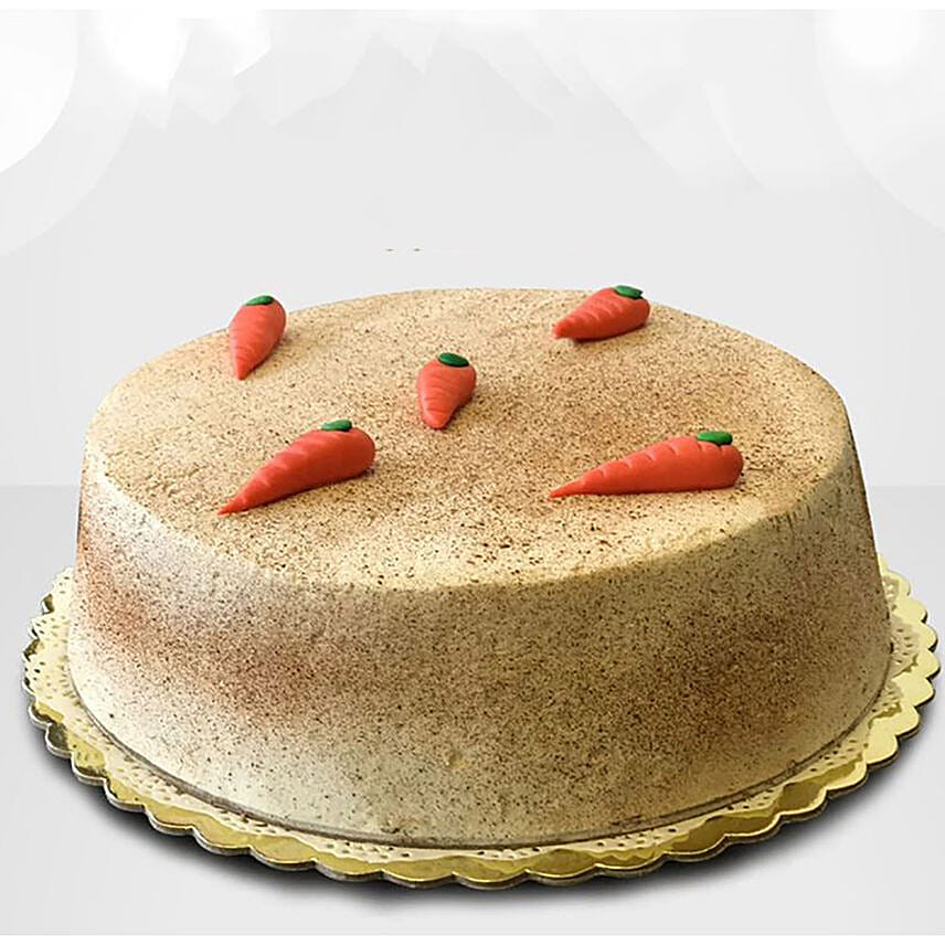 Carrot Cake Surprise: Send Cakes to Jordan