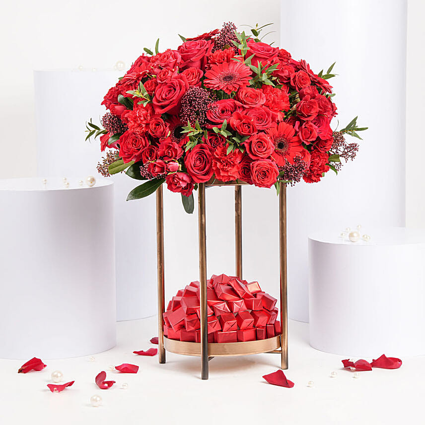 Prettier Then Flowers, Sweeter Then Chocolates: هدايا عيد الحب الأردن