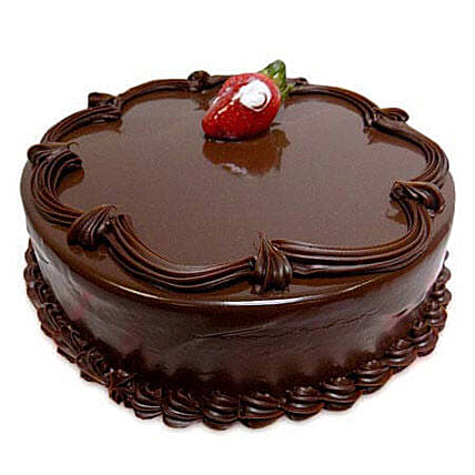 Choco float JD: Send Cakes to Jordan