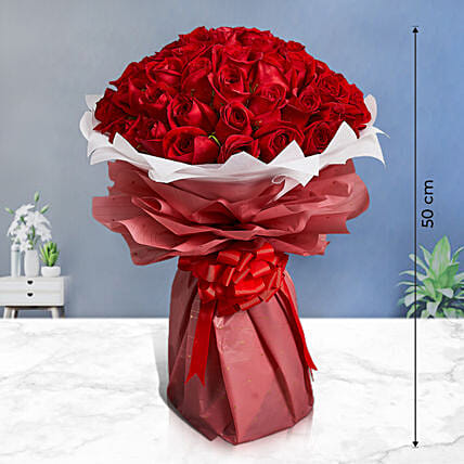 Majestic Roses: Send Flowers to Jordan