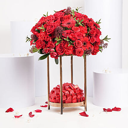 Prettier Then Flowers, Sweeter Then Chocolates: Ramadan Gifts in Jordan