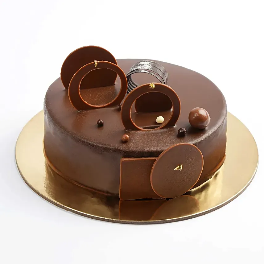 Fudge Cakes: Send Cakes to Kuwait
