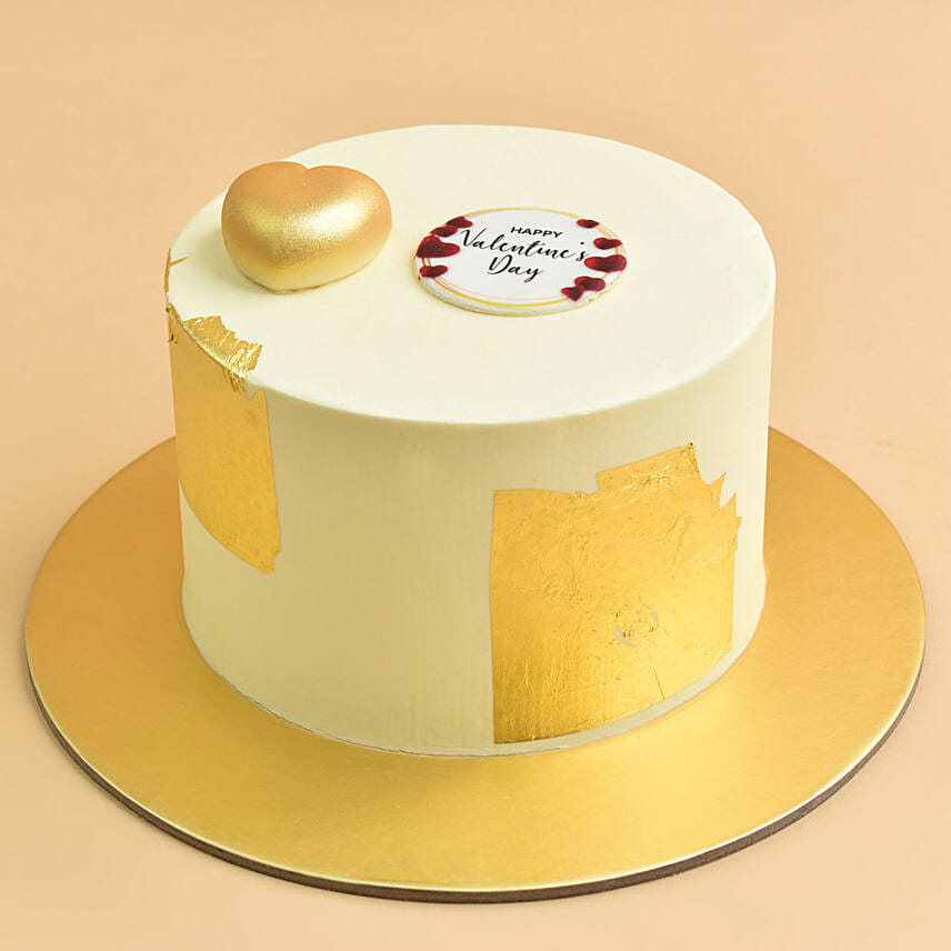 Valentine Day Special Chocolate Dream Cake: Send Cakes to Kuwait