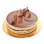 Congratulations Choco Coffee Cake 16 Portion