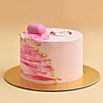 Valentine Day Special Red Velvet Cake