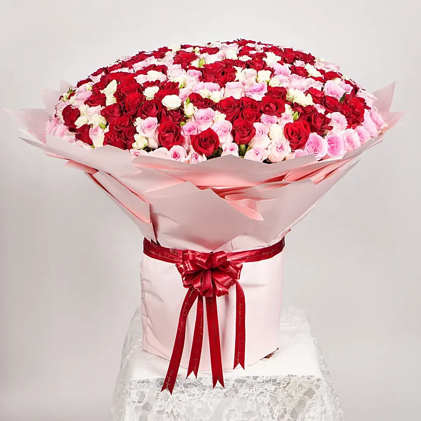365 Roses 365 Days of Never Ending Love: Love & Romance Flowers