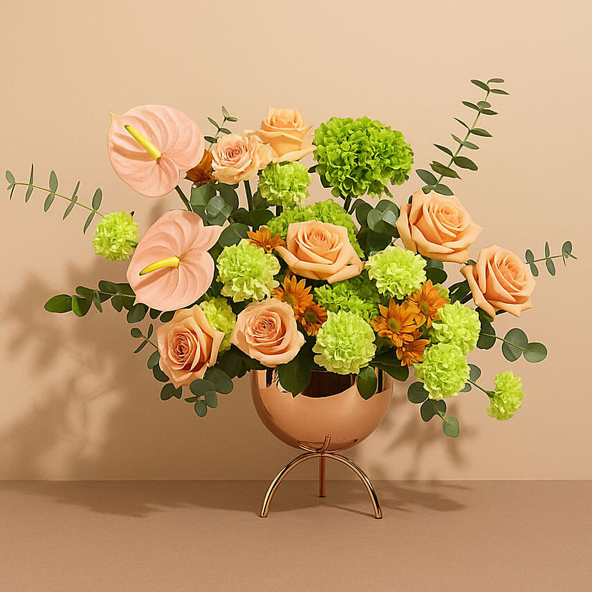 Velvet dynasty Crown Collection: Premium Flowers