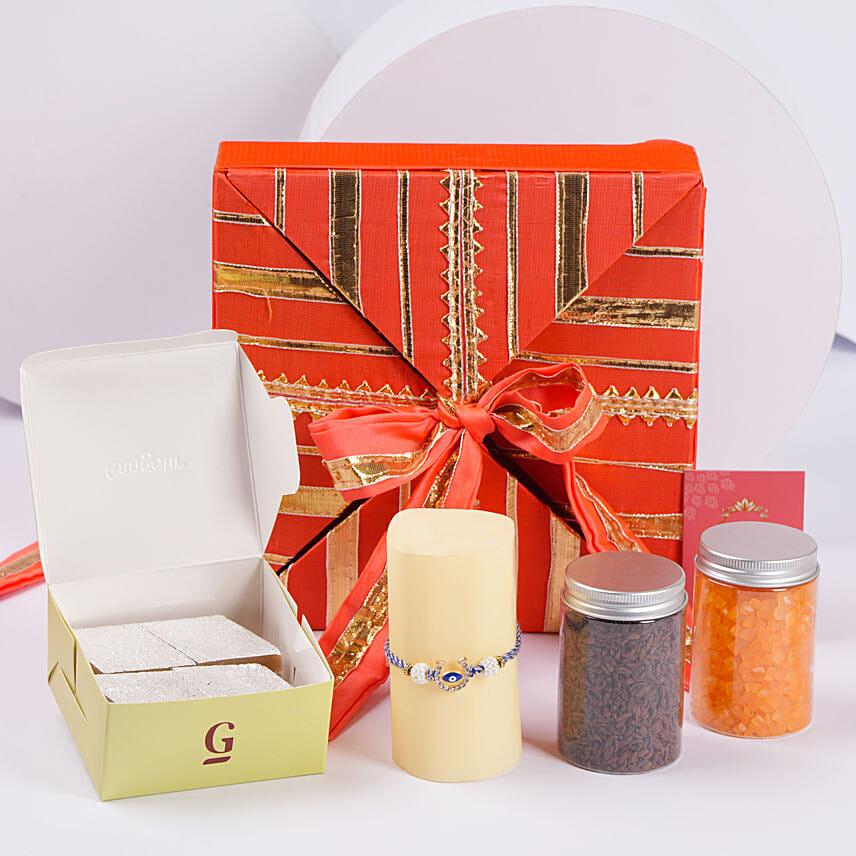 Rakhi Bandhan Box: Rakhi