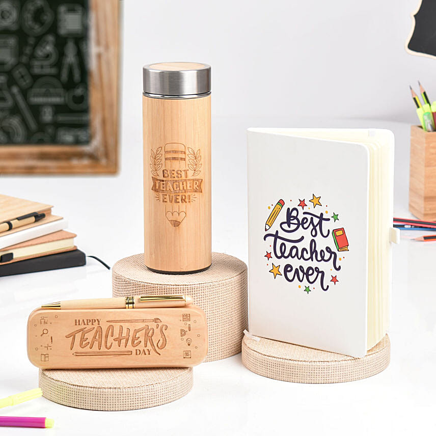 Best Teacher Gift Combo: 
