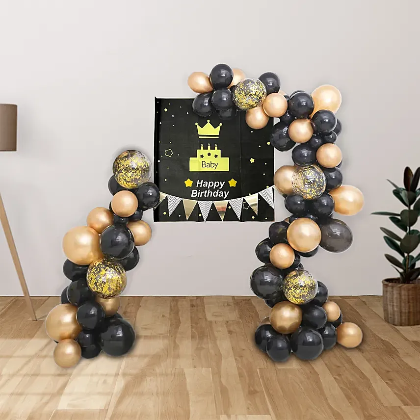 Birthday Celebration Decoration: Experiential Gifts in Dubai