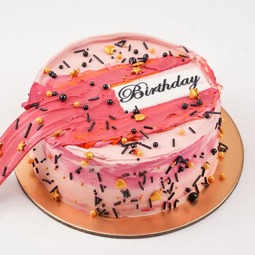 Birthday Surprise Cake: Kids Cakes