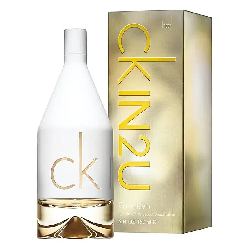 Calvin Klein IN2U for Women: Perfumes in UAE