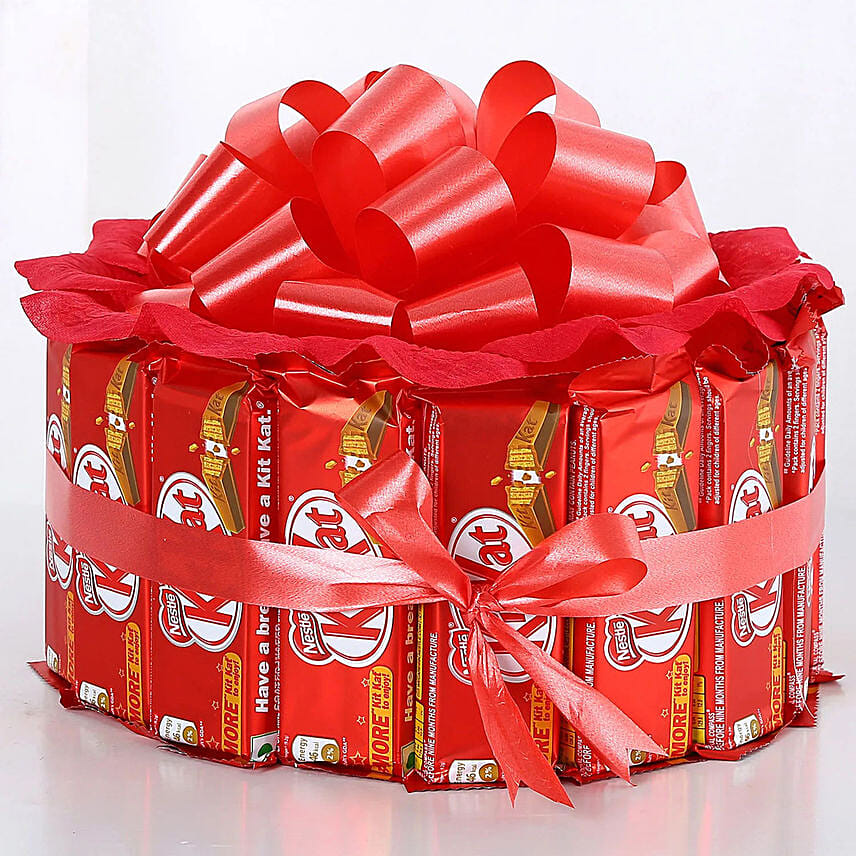 Chocolate affair: Birthday Gift for Friend