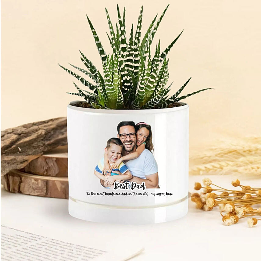 Dad Heroic Love Echeveria Plant: Fathers Day Plants