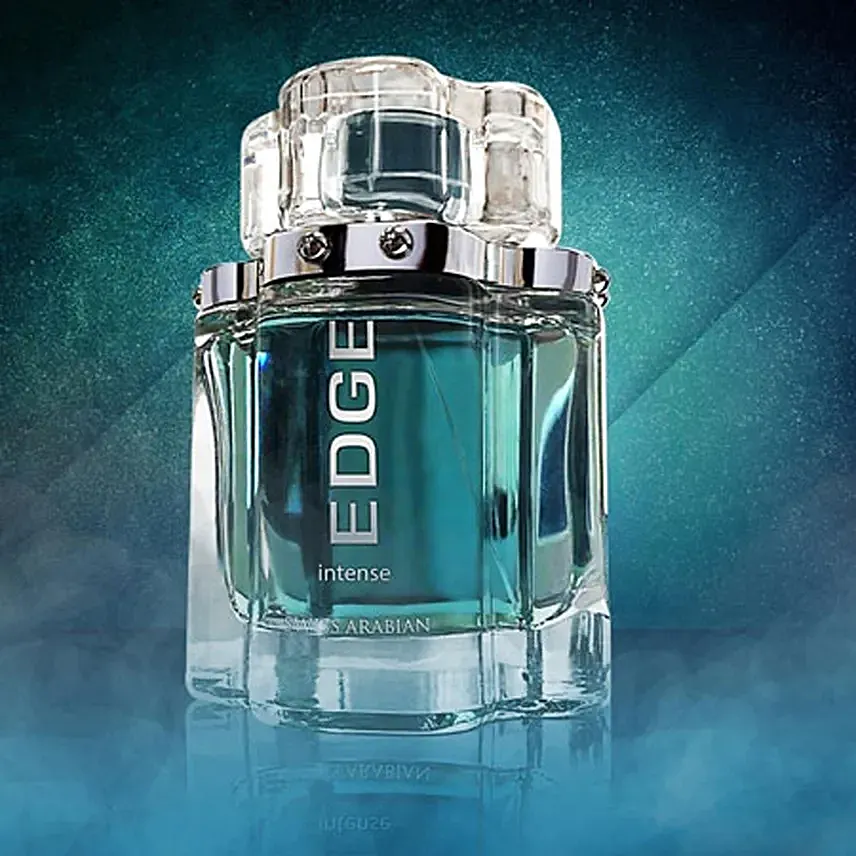 Edge Intense Men By Swiss Arabian: Swiss Arabian Perfumes