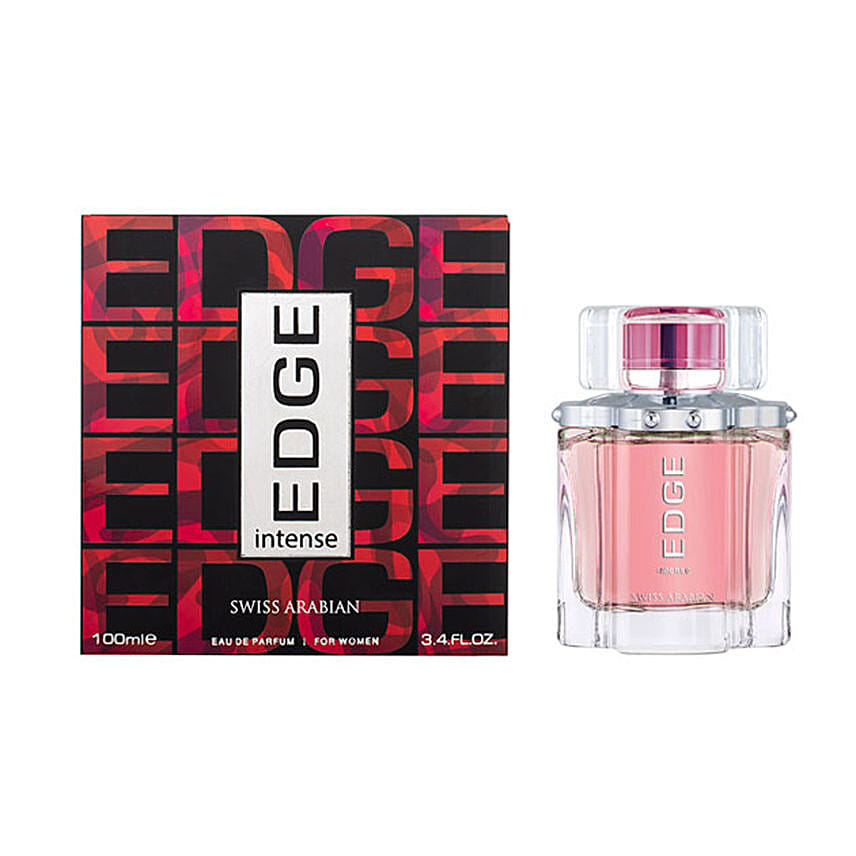 Edge Intense Women By Swiss Arabian: Swiss Arabian Perfumes