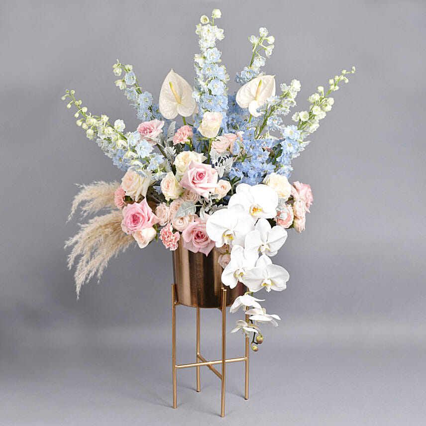 Elite Pastels: Christmas Wreaths 