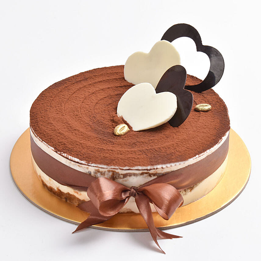 Espresso Bliss Cake: Birthday Cake for Brother: Make His Day Special