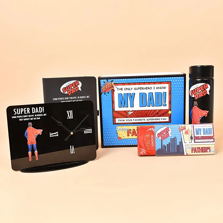 Father's Day Surprise Combo - Gift Set: Personalised Gifts Offers