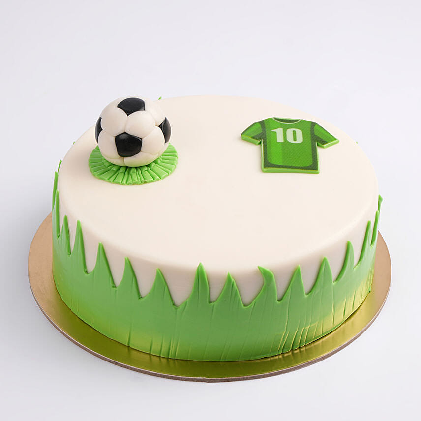 Football Theme Cake: Football Cakes