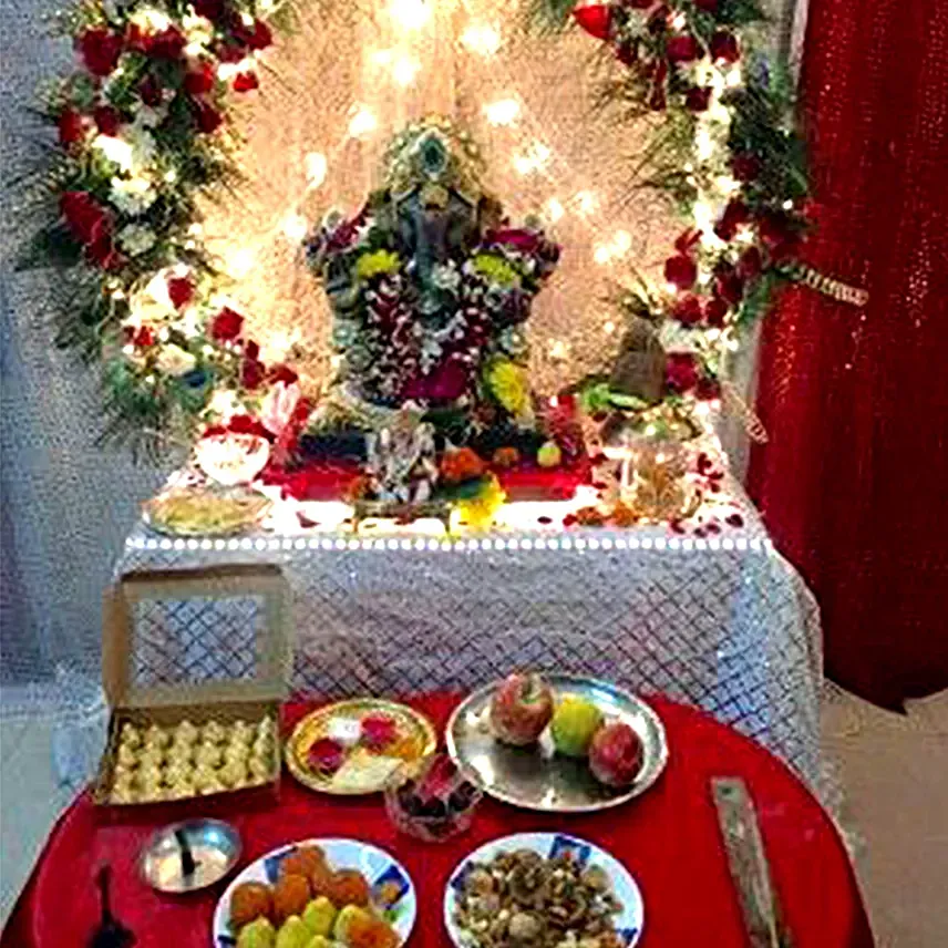 Ganesh Chaturthi Decor: Experiential Gifts in Dubai