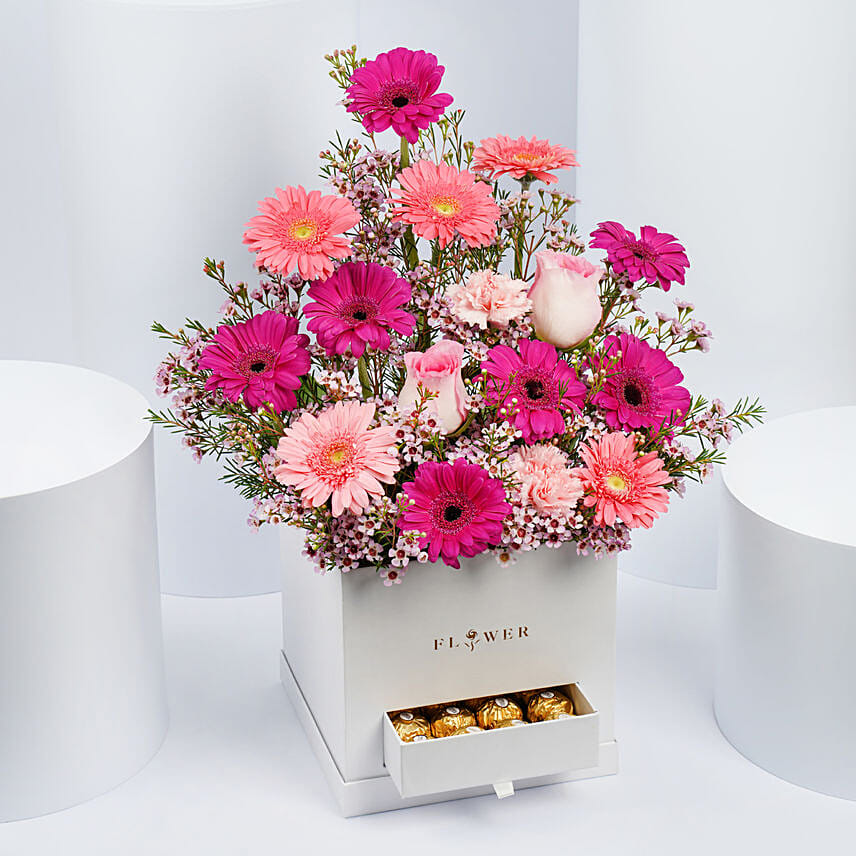Gerberas Beauty: Gerberas Flower Bouquets