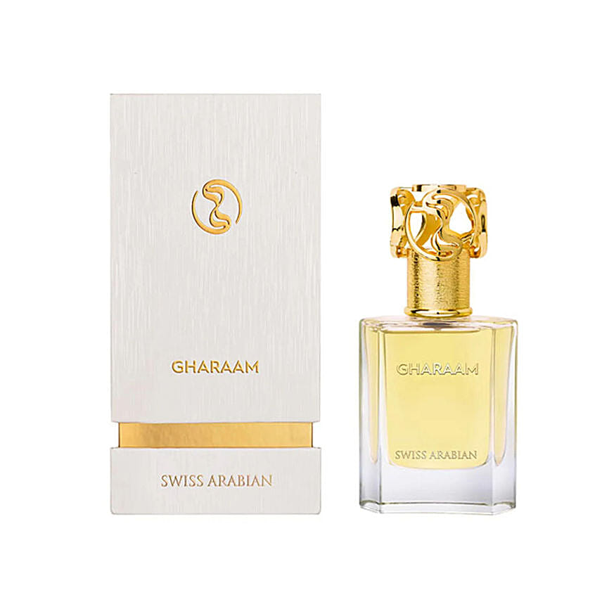 عطر غرام من سويس أرابيان | 50 مل: 