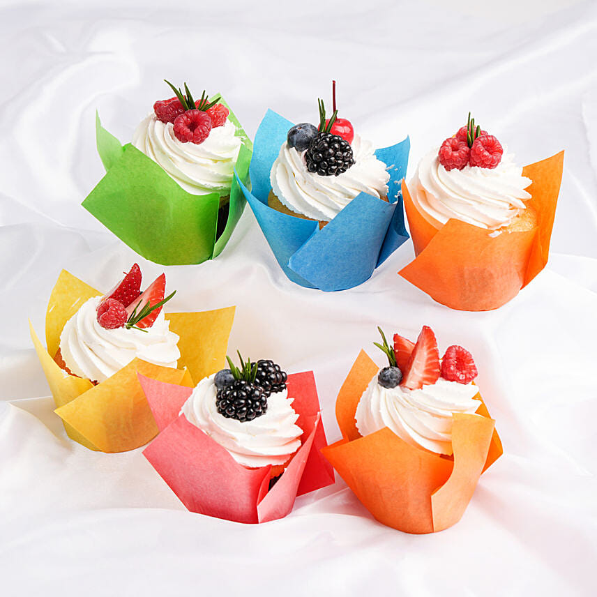 Heavenly Vanilla Delights: Gifts to UAE from India