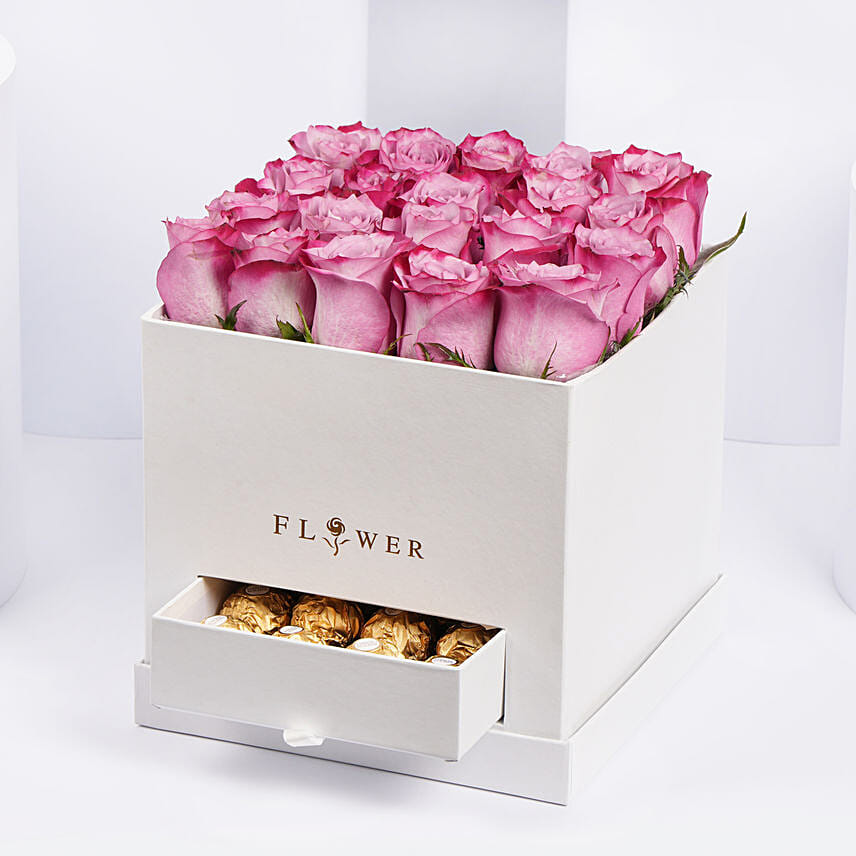 Hues Of Purple and Chocolates: I Am Sorry Flowers 