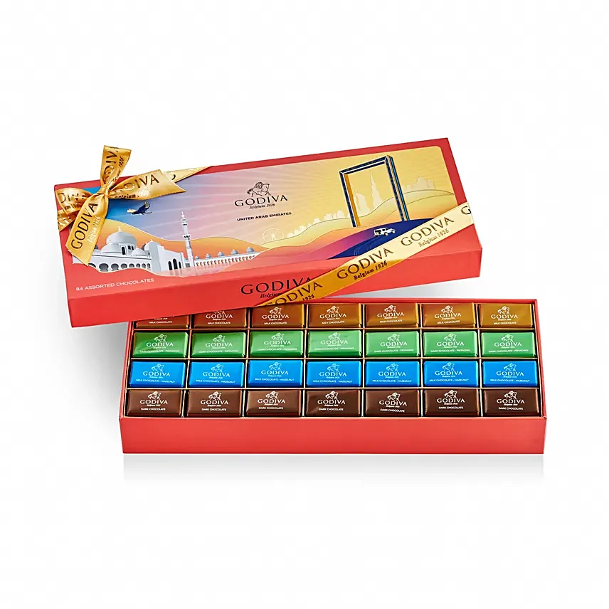 Landmark Collection Napolitains 84Pc: 