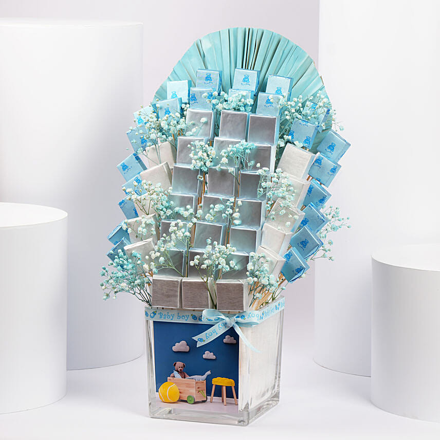 Little Angel Chocolate Arrangement: Chocolates in Dubai