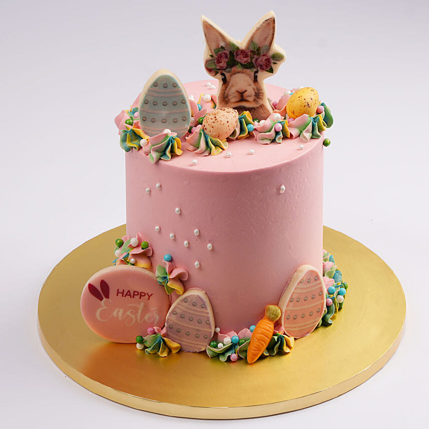 Little Bunny Easter Cake: Easter Cakes in Dubai