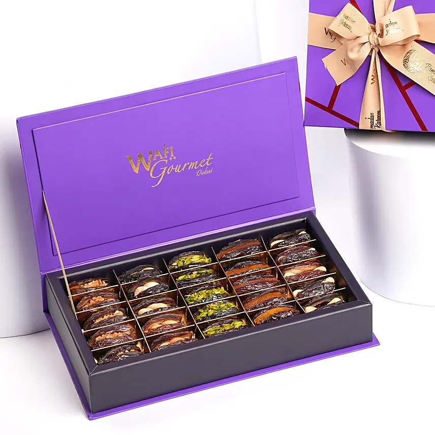Majdool Dates Stuffed By Wafi: Sweets in Ajman