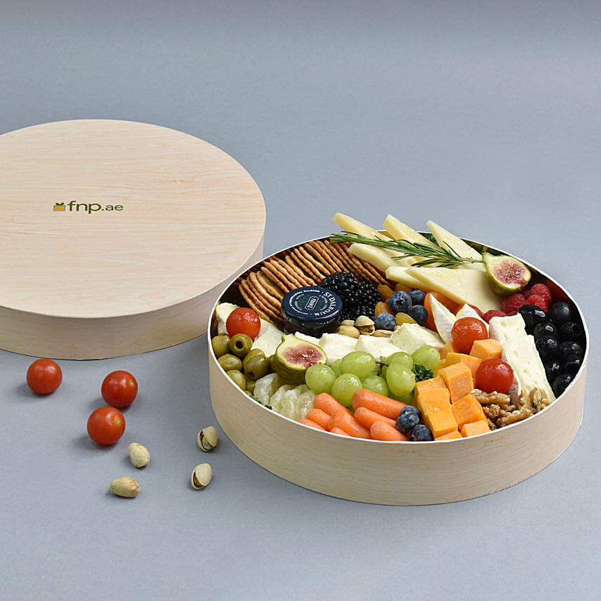 Mini Healthy Box: Bakery and Snacks