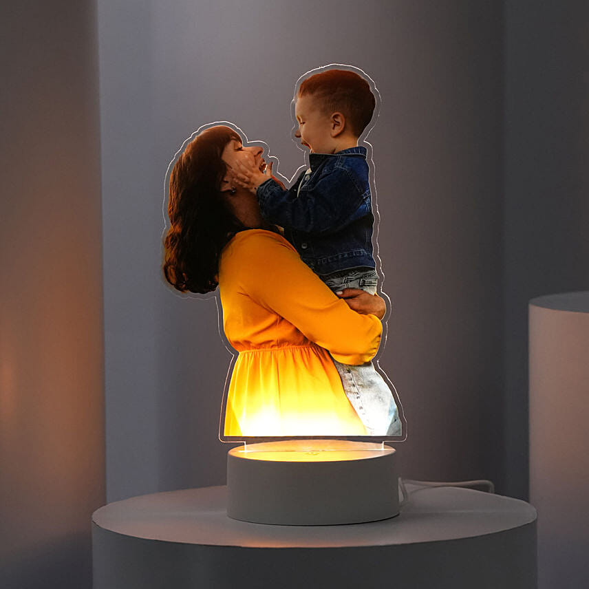 Moms Radiance Glow: Personalised Mothers Day Gifts