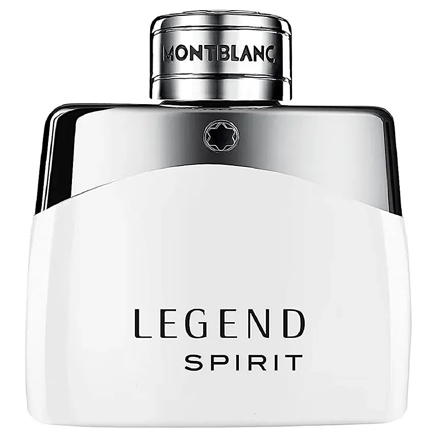 MONTBLANC Mont Blanc Legend Spirit For Men Eau De Toilette Spray 50 ml: Anniversary Perfumes