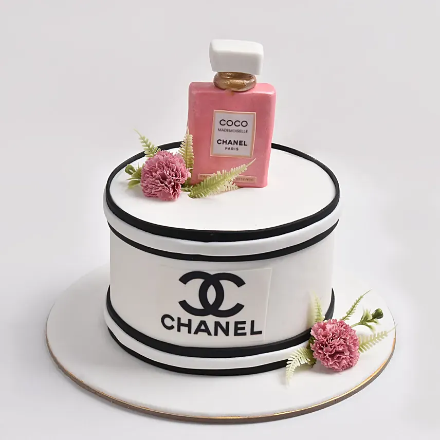 New Chanel Designer Cakes: Cake for Mom