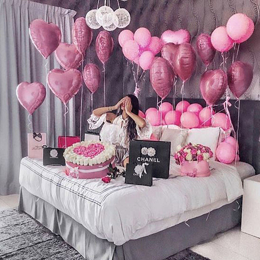 Opulent Surprise: Birthday Party Supplies