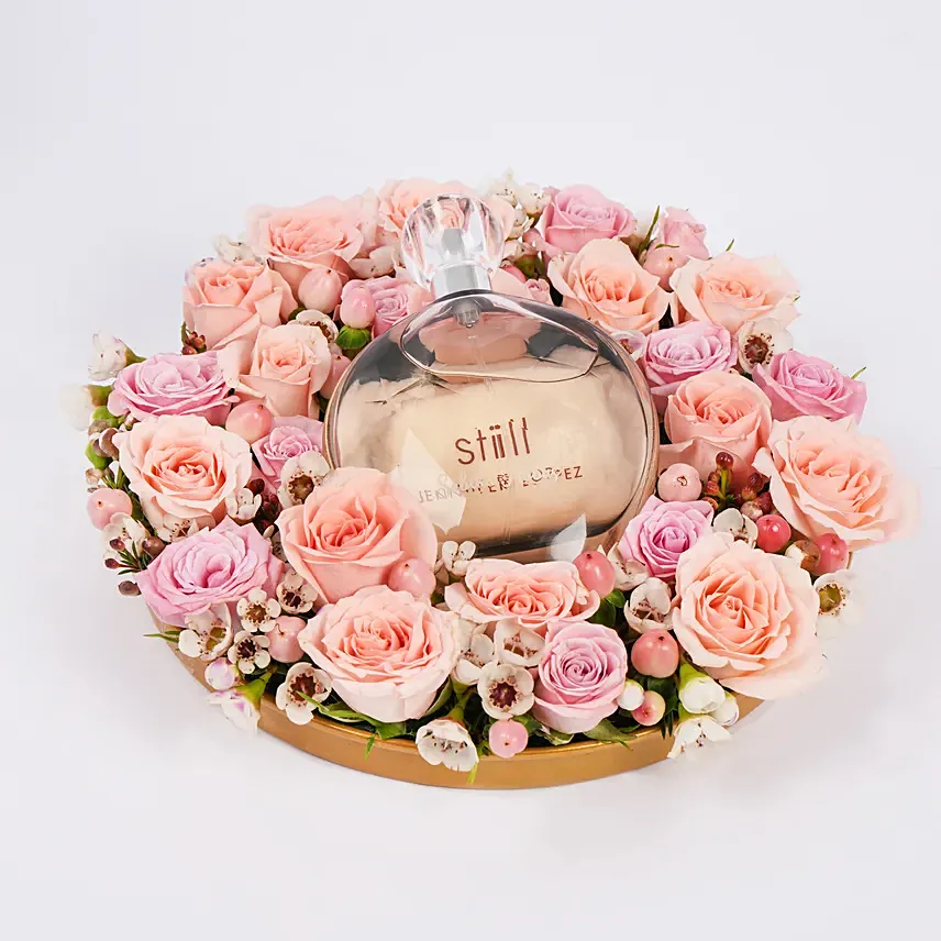 Jennifer Lopez Still for Women: Perfumes in UAE