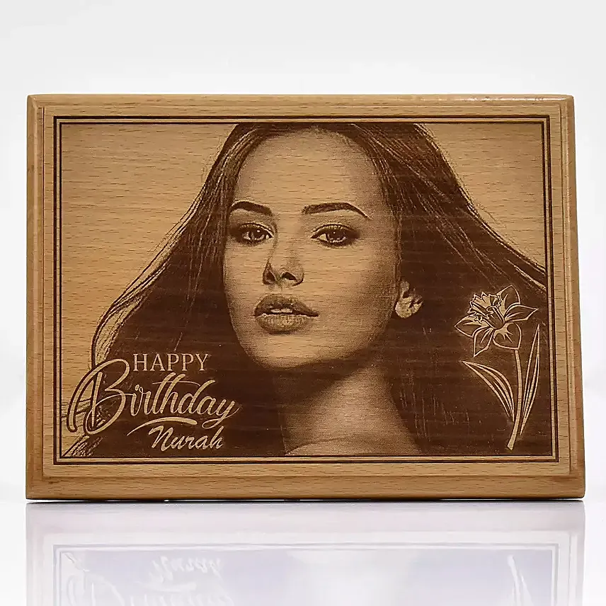 Personalised Photo Frame: Personalised Gifts Offers