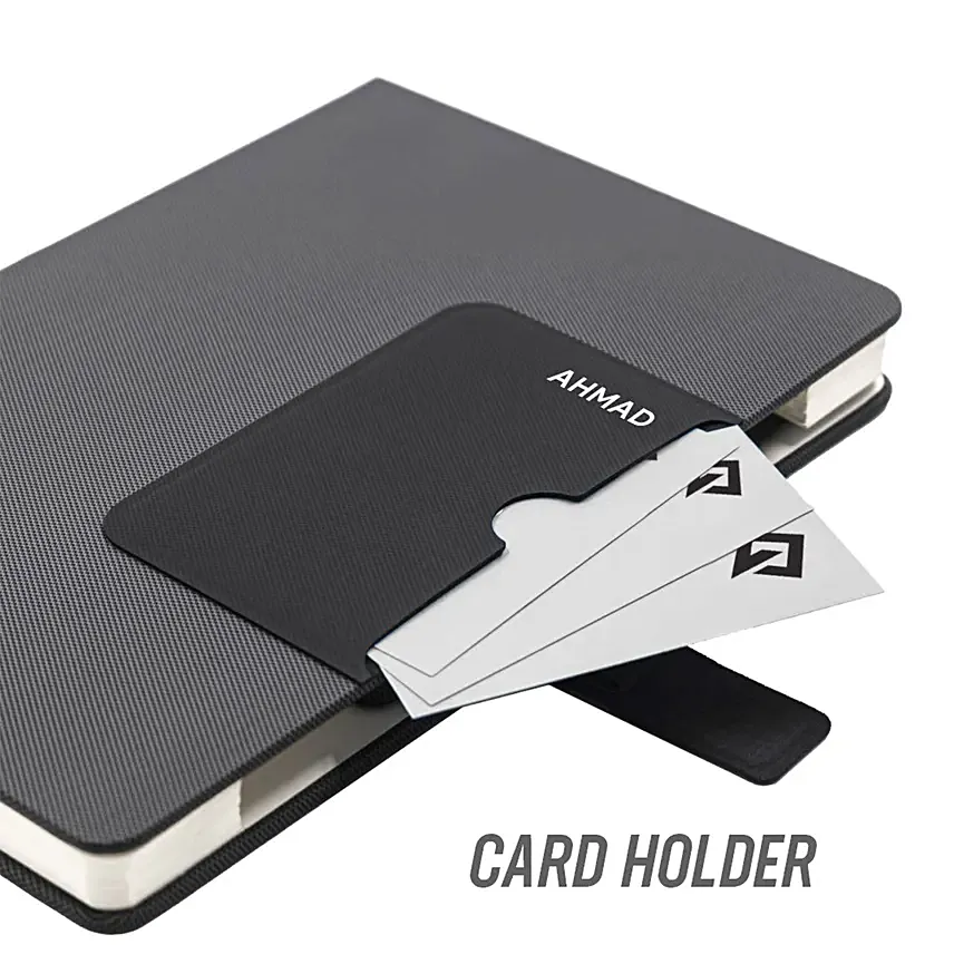 Personalised Wireless Chargepad Notebook: Personalised Gifts Offers