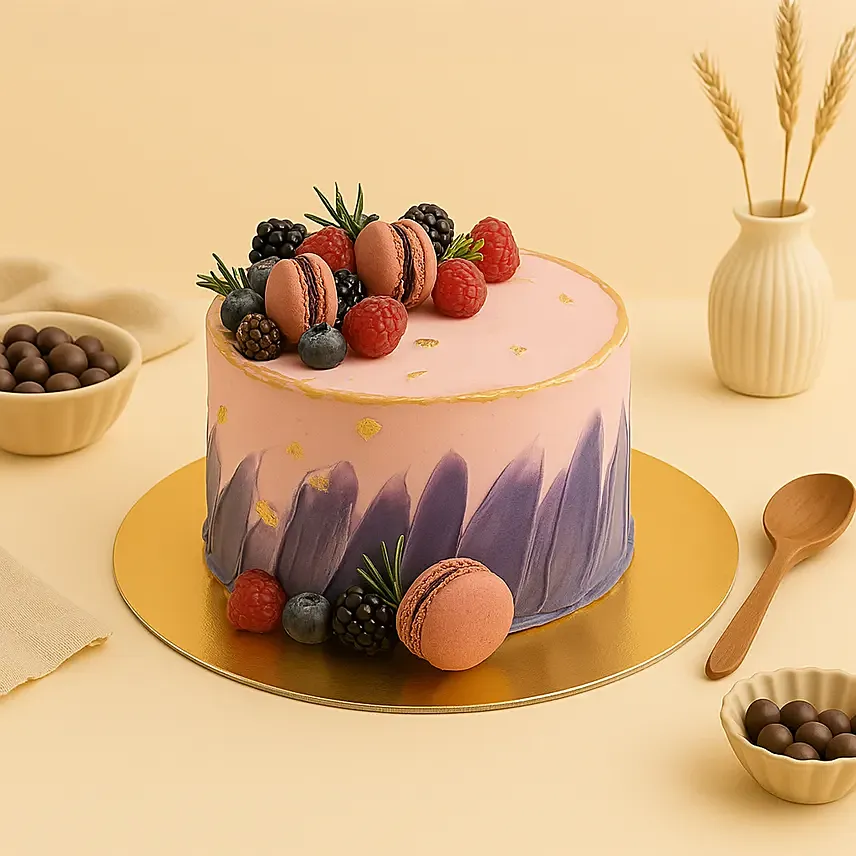 Red Velvet Dreams Cake: Cake Delivery in Abu Dhabi