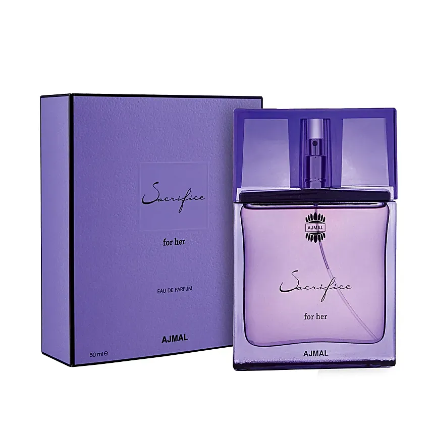 عطور أجمل - عطر ساكرفايس النسائي المميز: هدايا للمدير اونلاين 