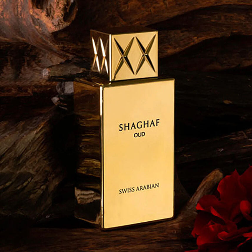 Shaghaf Oud 75Ml Edp By Swiss Arabian: Swiss Arabian Perfumes