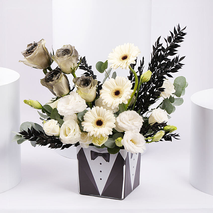 Styled with Love Dad Edition: Father's Day Bouquet