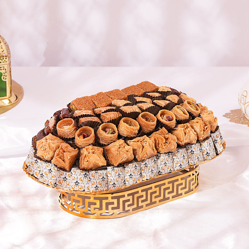 Sweetest Wishes: Sweets in Dubai