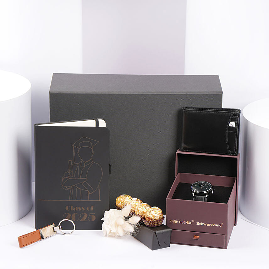 The Graduate Legacy Box: Graduation Gift Hampers