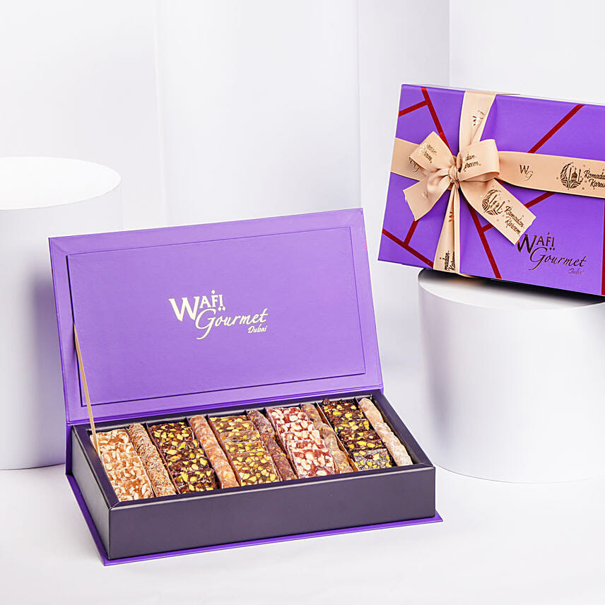 Turkish Delight Mixed By Wafi: Christmas Cookies