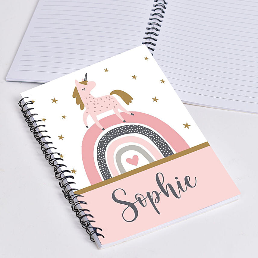 Unicon School Notebook: Back to School Gifts